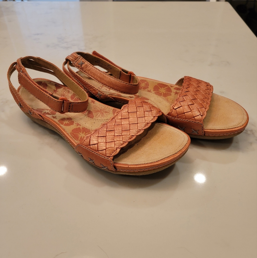 Clarks sandals - Picture 1 of 7